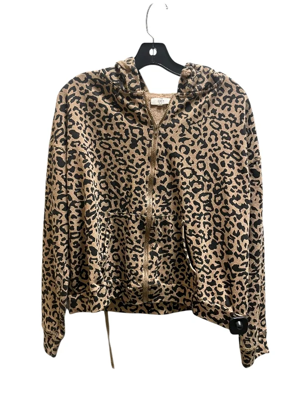 Men's breathable parka-Jacket Other By Entro In Animal Print, Size: S