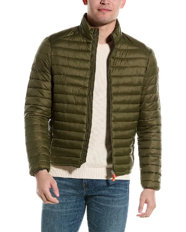 Men's cooling windbreaker-Save The Duck Alexander Jacket