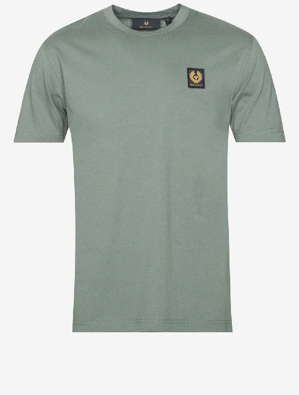 T-Shirt Mineral Green