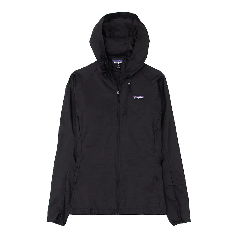 Men's fashion-forward anorak-Patagonia Houdini Jacket Black