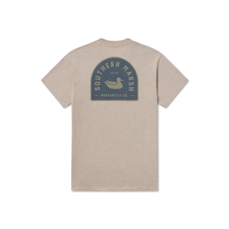 Mercantile Dome Tee