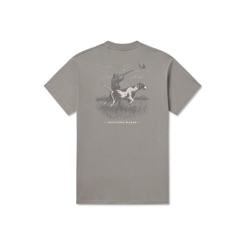 Pointer Uplander Tee