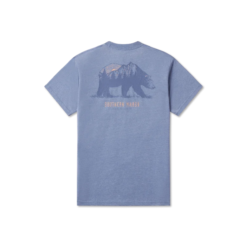 SEAWASH™ Tee - Barely Light