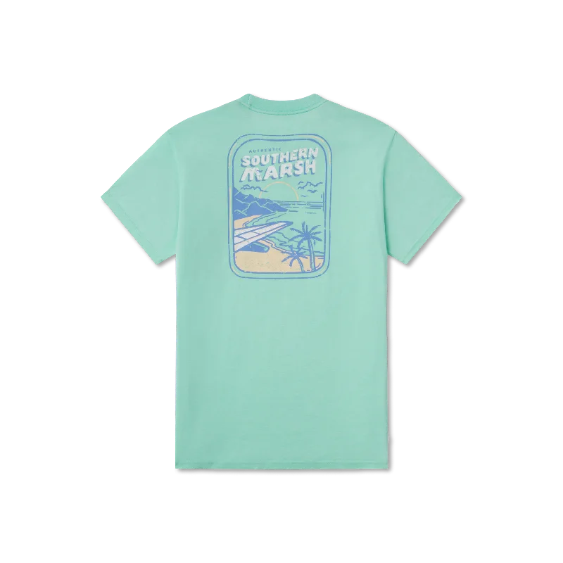 SEAWASH™ Tee - Distant Shores