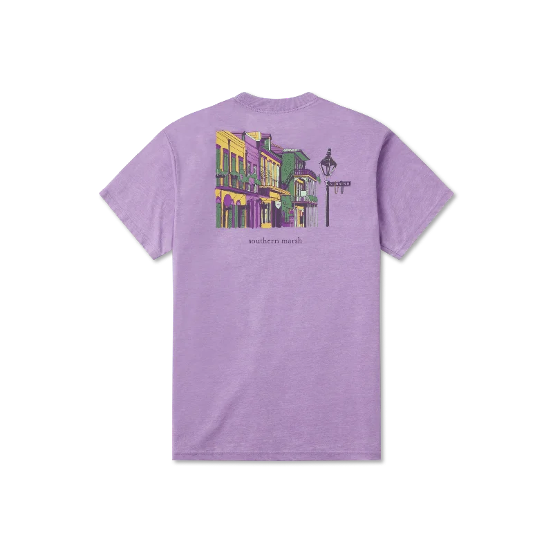 SEAWASH™ Tee - Quarter Colors